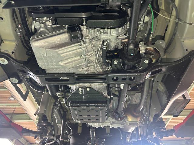 スーパーキャリイ Xリミテッド スズキセーフティサポート パイオニアナビ バックカメラ 15インチアルミ デジタルミラードラレコ 荷台マット ゲートアッパープレート(43枚目)