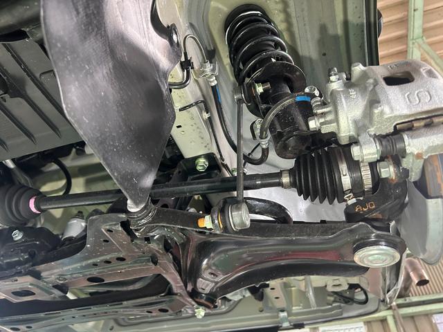 スーパーキャリイ Xリミテッド スズキセーフティサポート パイオニアナビ バックカメラ 15インチアルミ デジタルミラードラレコ 荷台マット ゲートアッパープレート(45枚目)