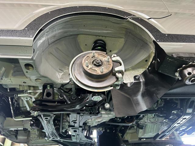 スーパーキャリイ Xリミテッド スズキセーフティサポート パイオニアナビ バックカメラ 15インチアルミ デジタルミラードラレコ 荷台マット ゲートアッパープレート(47枚目)