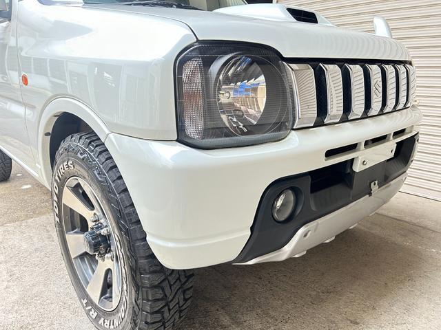 ジムニー クロスアドベンチャーＸＣ　ナビ　ＥＴＣ　１６インチオープンカントリーＲ／Ｔ　運転席シートヒーター　キーレス（8枚目）