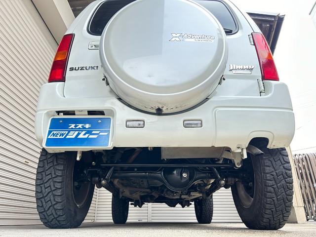 ジムニー クロスアドベンチャーＸＣ　ナビ　ＥＴＣ　１６インチオープンカントリーＲ／Ｔ　運転席シートヒーター　キーレス（12枚目）