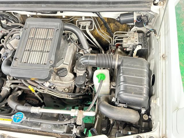 ジムニー クロスアドベンチャーＸＣ　ナビ　ＥＴＣ　１６インチオープンカントリーＲ／Ｔ　運転席シートヒーター　キーレス（23枚目）