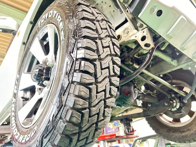 ジムニー クロスアドベンチャーＸＣ　ナビ　ＥＴＣ　１６インチオープンカントリーＲ／Ｔ　運転席シートヒーター　キーレス（37枚目）