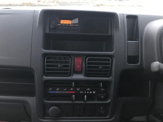 ダンプ 4WD エアコン パワステ(12枚目)