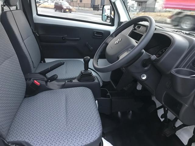 ダンプ 4WD エアコン パワステ(20枚目)
