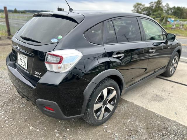 ＸＶハイブリッド ２．０ｉ－Ｌ　アイサイト　バックカメラ　スマートキー　パワーシート　クルーズコントロール　ＥＴＣ（4枚目）