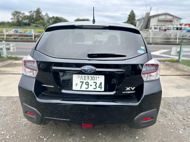 ＸＶハイブリッド ２．０ｉ－Ｌ　アイサイト　バックカメラ　スマートキー　パワーシート　クルーズコントロール　ＥＴＣ（19枚目）