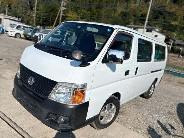 キャラバン 　電動ミラーＥＴＣ　キーレスパワーウィンドウ（2枚目）