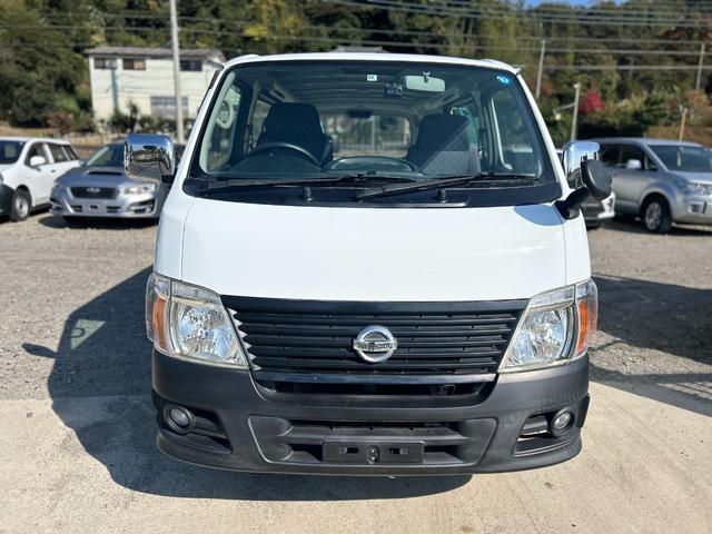 キャラバン 　電動ミラーＥＴＣ　キーレスパワーウィンドウ（3枚目）