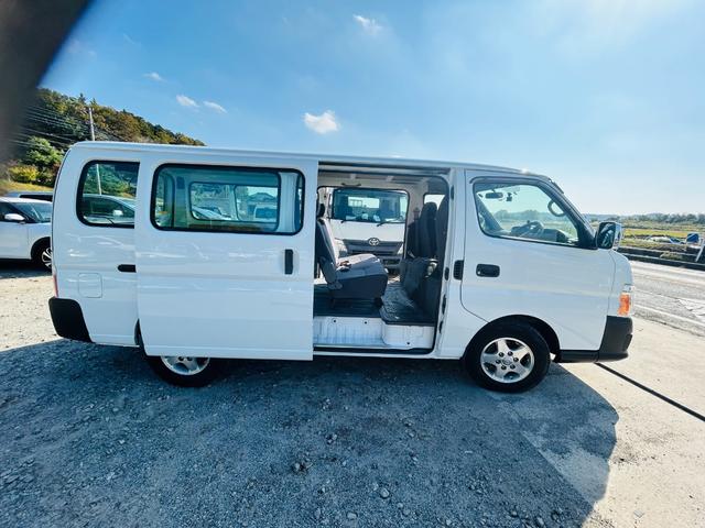 キャラバン 　電動ミラーＥＴＣ　キーレスパワーウィンドウ（4枚目）