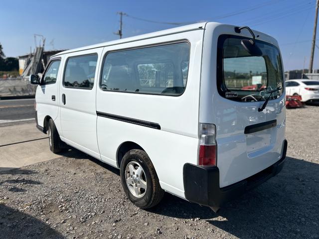 キャラバン 　電動ミラーＥＴＣ　キーレスパワーウィンドウ（5枚目）