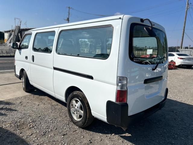 キャラバン 　電動ミラーＥＴＣ　キーレスパワーウィンドウ（10枚目）