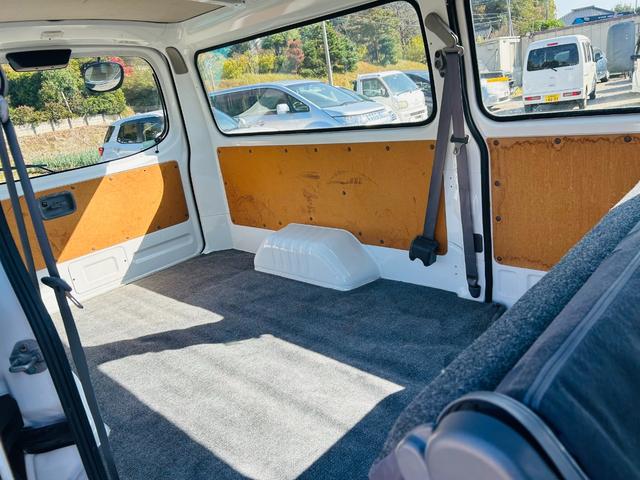 キャラバン 　電動ミラーＥＴＣ　キーレスパワーウィンドウ（21枚目）