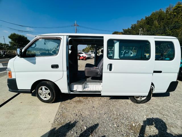 キャラバン 　電動ミラーＥＴＣ　キーレスパワーウィンドウ（24枚目）