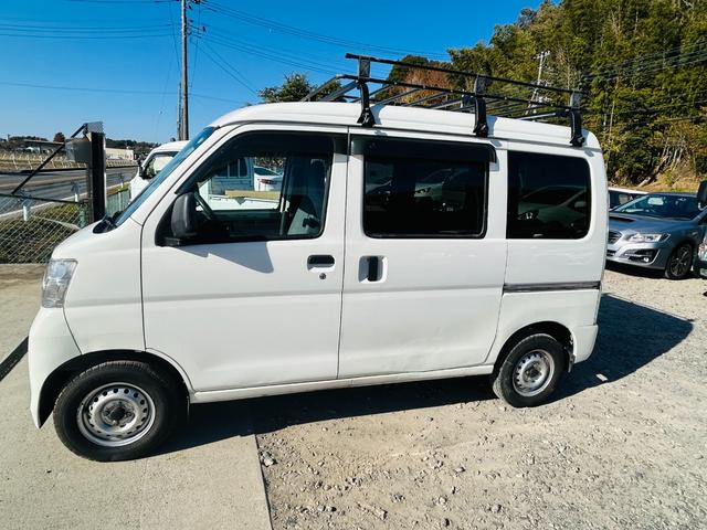 ハイゼットカーゴ DX キーレス パワーウィンドゥ(6枚目)