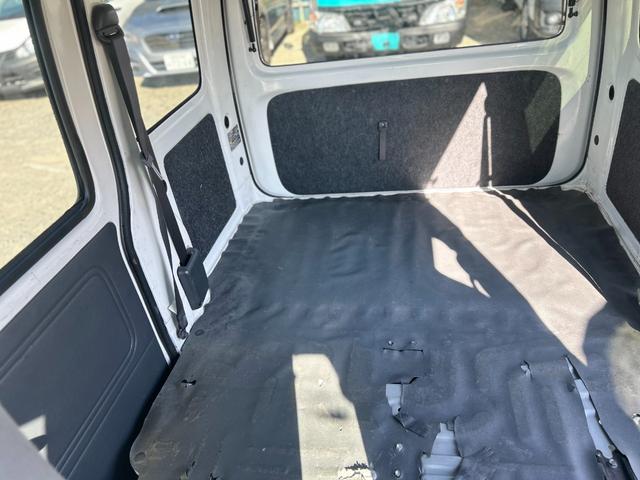 ハイゼットカーゴ DX キーレス パワーウィンドゥ(10枚目)