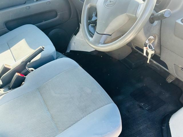 ハイゼットカーゴ DX キーレス パワーウィンドゥ(14枚目)