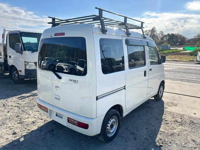 ハイゼットカーゴ DX キーレス パワーウィンドゥ(17枚目)