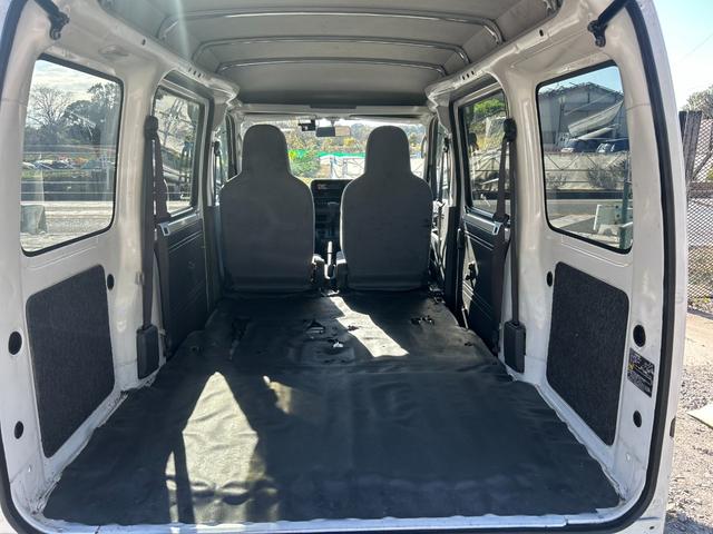 ハイゼットカーゴ DX キーレス パワーウィンドゥ(24枚目)