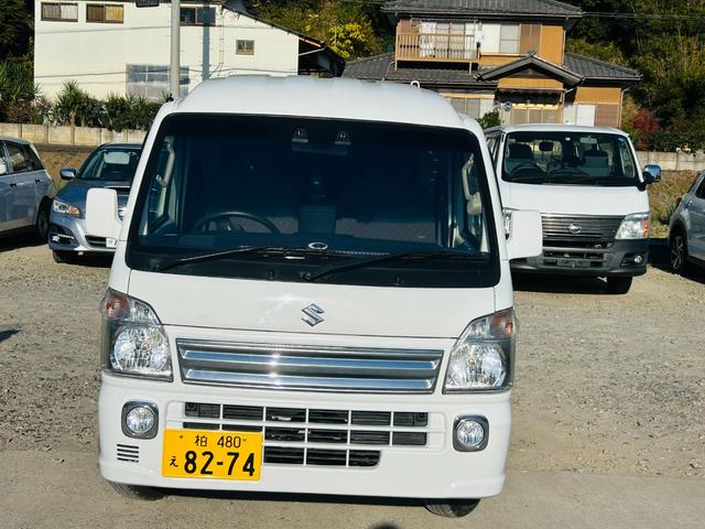 キャリイトラック KCパワステ農繁仕様(2枚目)