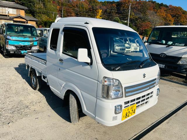 キャリイトラック KCパワステ農繁仕様(3枚目)