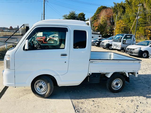 キャリイトラック KCパワステ農繁仕様(4枚目)