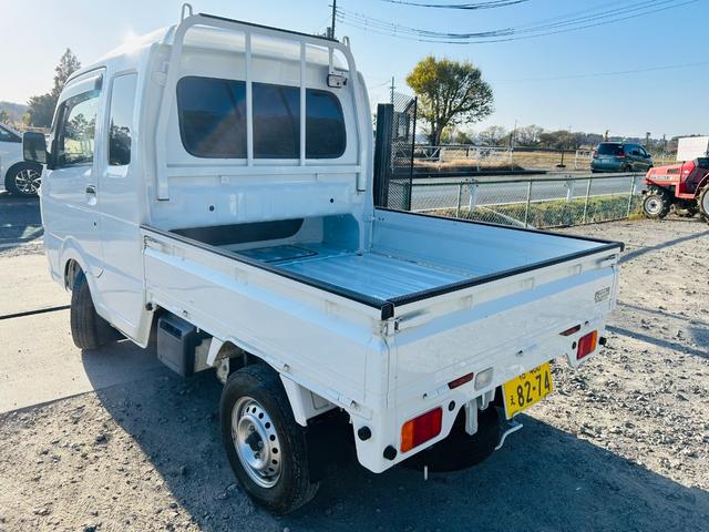 キャリイトラック KCパワステ農繁仕様(5枚目)