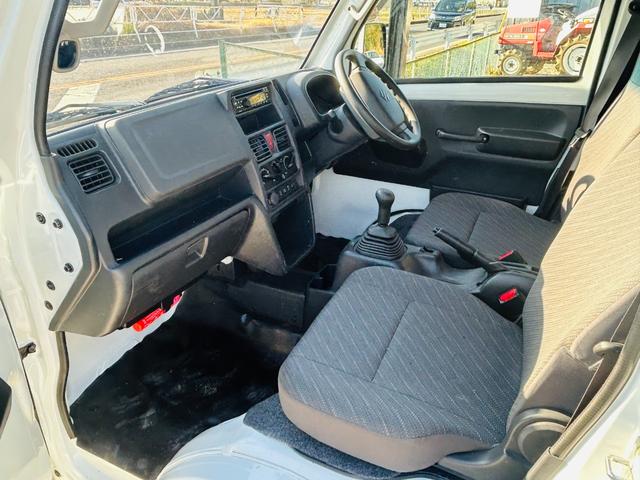 キャリイトラック KCパワステ農繁仕様(8枚目)