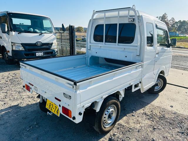 キャリイトラック KCパワステ農繁仕様(9枚目)