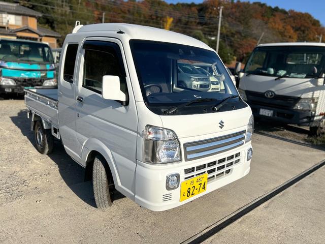 キャリイトラック KCパワステ農繁仕様(13枚目)