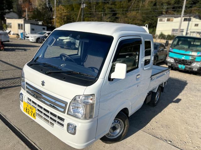 キャリイトラック KCパワステ農繁仕様(15枚目)