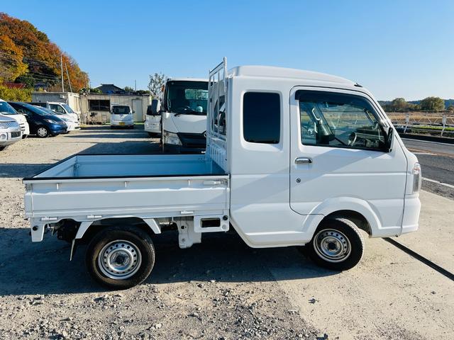 キャリイトラック KCパワステ農繁仕様(26枚目)