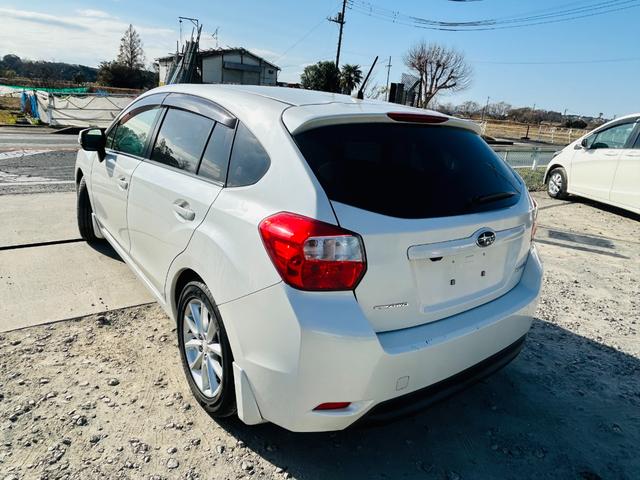 インプレッサスポーツ 2.0iアイサイト 4WD ナビ・TV・Bカメラ・キーレス盗難防止システム(5枚目)