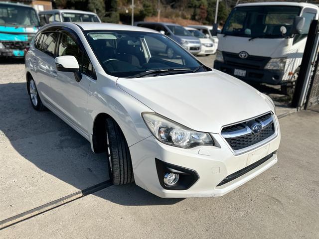 インプレッサスポーツ 2.0iアイサイト 4WD ナビ・TV・Bカメラ・キーレス盗難防止システム(12枚目)