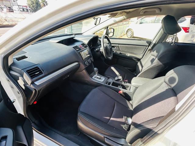 インプレッサスポーツ 2.0iアイサイト 4WD ナビ・TV・Bカメラ・キーレス盗難防止システム(17枚目)