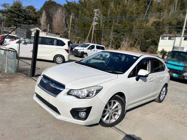 インプレッサスポーツ 2.0iアイサイト 4WD ナビ・TV・Bカメラ・キーレス盗難防止システム(23枚目)