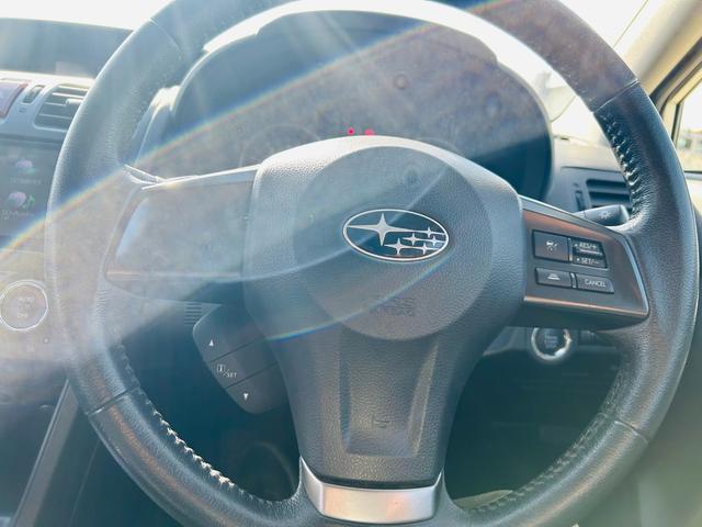 インプレッサスポーツ 2.0iアイサイト 4WD ナビ・TV・Bカメラ・キーレス盗難防止システム(24枚目)
