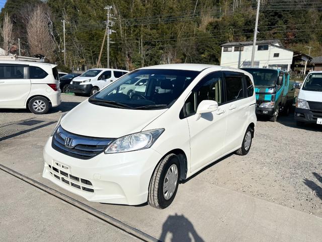 フリード バックカメラ ETC 片側電動ドア(2枚目)