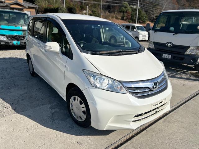 フリード バックカメラ ETC 片側電動ドア(4枚目)