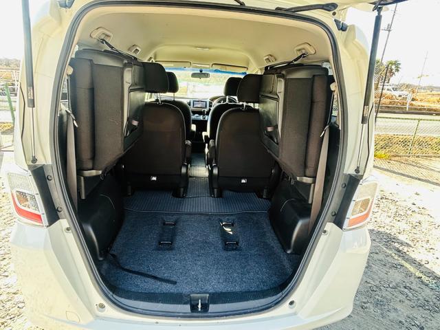 フリード バックカメラ ETC 片側電動ドア(15枚目)