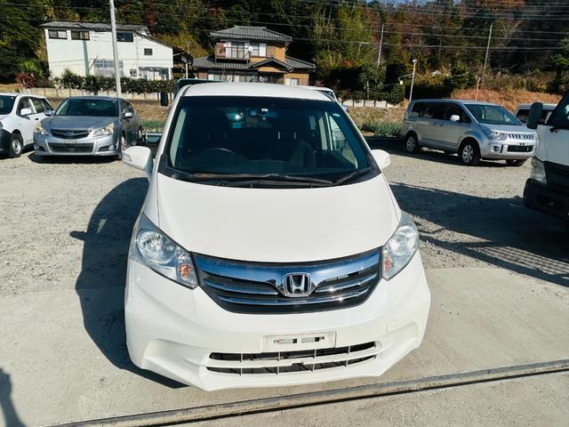 フリード バックカメラ ETC 片側電動ドア(28枚目)