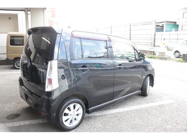 ワゴンRスティングレー T ターボ パドルシフト スマートキー×2 整備済み(6枚目)