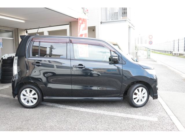 ワゴンRスティングレー T ターボ パドルシフト スマートキー×2 整備済み(7枚目)