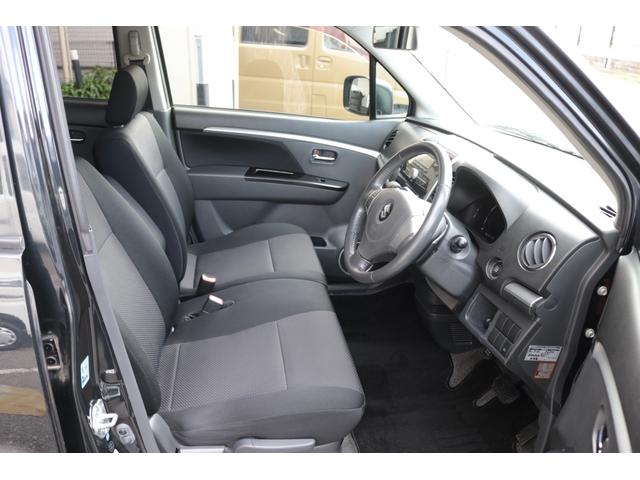 ワゴンRスティングレー T ターボ パドルシフト スマートキー×2 整備済み(9枚目)