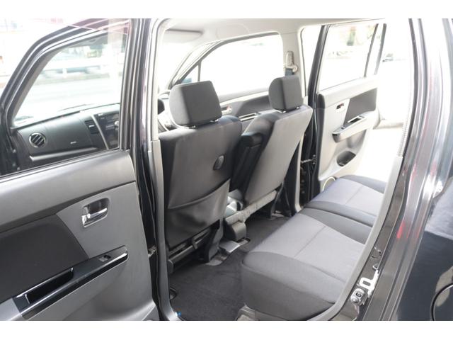 ワゴンRスティングレー T ターボ パドルシフト スマートキー×2 整備済み(12枚目)