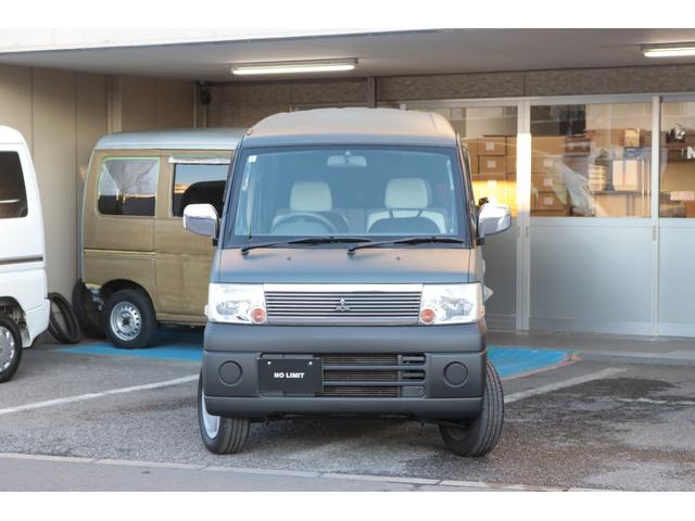 タウンボックス LX 4AT ハイルーフ 全塗装済 整備済 集中ロック(2枚目)