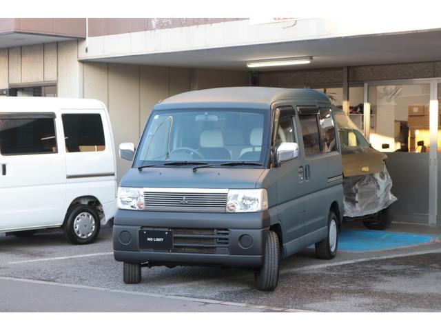 タウンボックス LX 4AT ハイルーフ 全塗装済 整備済 集中ロック(3枚目)
