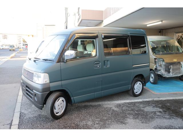 タウンボックス LX 4AT ハイルーフ 全塗装済 整備済 集中ロック(4枚目)