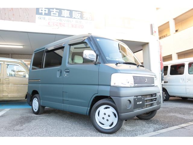 タウンボックス LX 4AT ハイルーフ 全塗装済 整備済 集中ロック(9枚目)