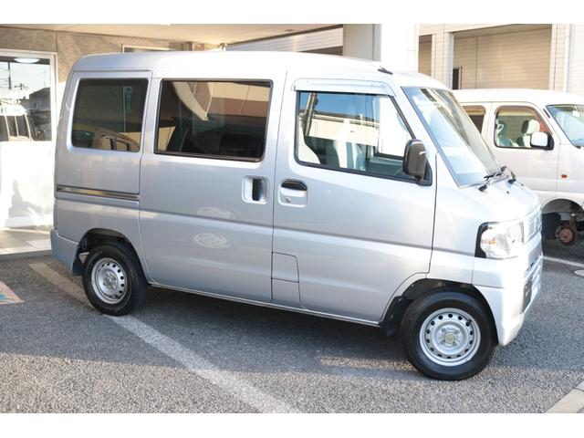 ミニキャブバン ＣＤ　ハイルーフ　カープレイオーディオ　社外キーレス×２　スペアキー×２　ＥＴＣ２．０　バックカメラ（7枚目）